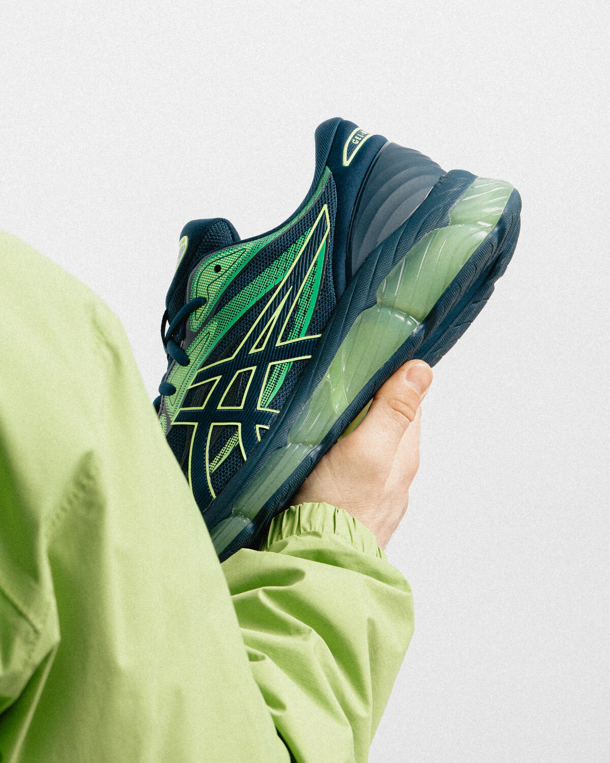 Asics GEL-QUANTUM™ 360 VIII | 1203A305-400 | AFEW STORE